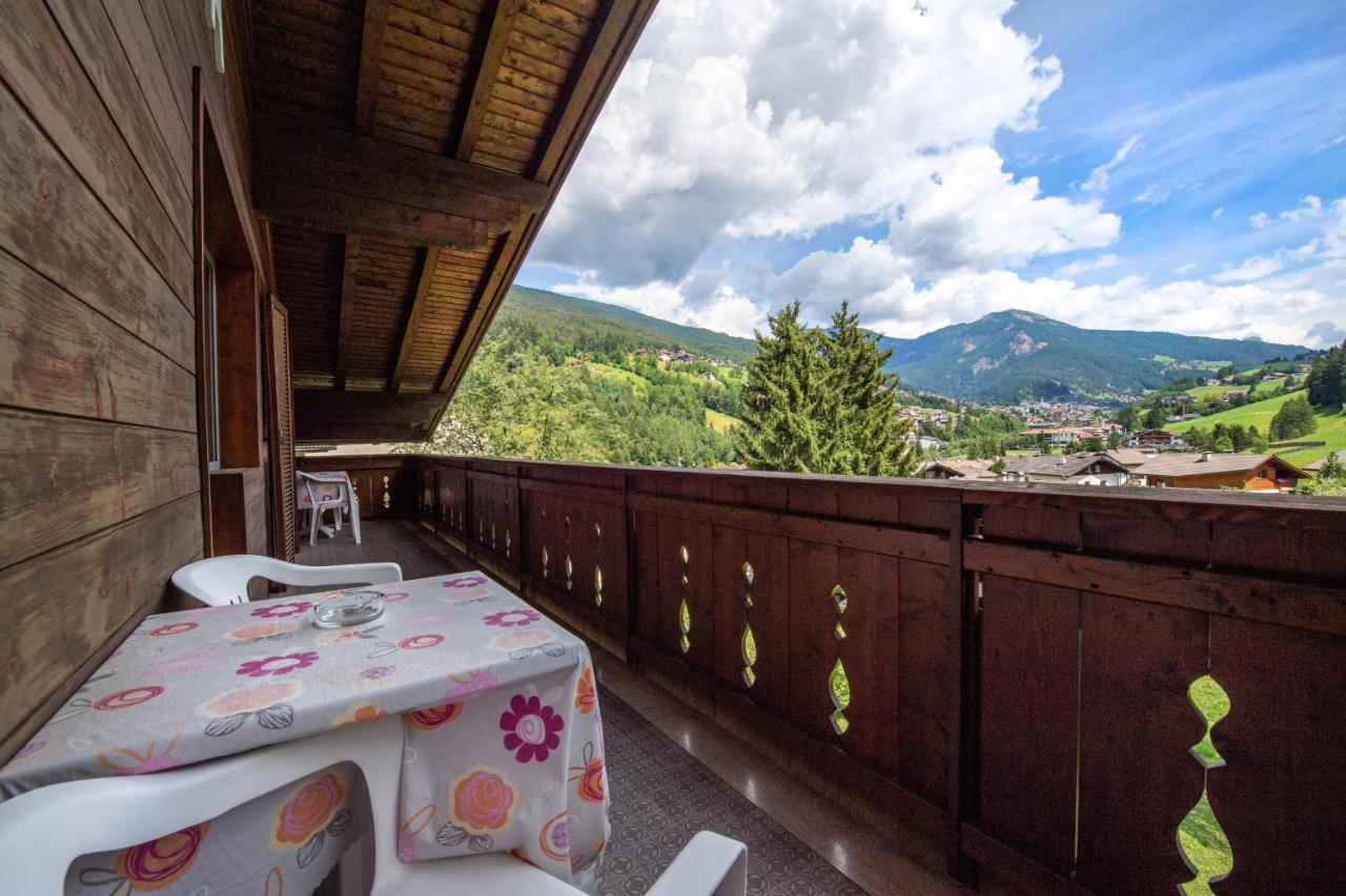 Alara Apartman Ortisei Kültér fotó