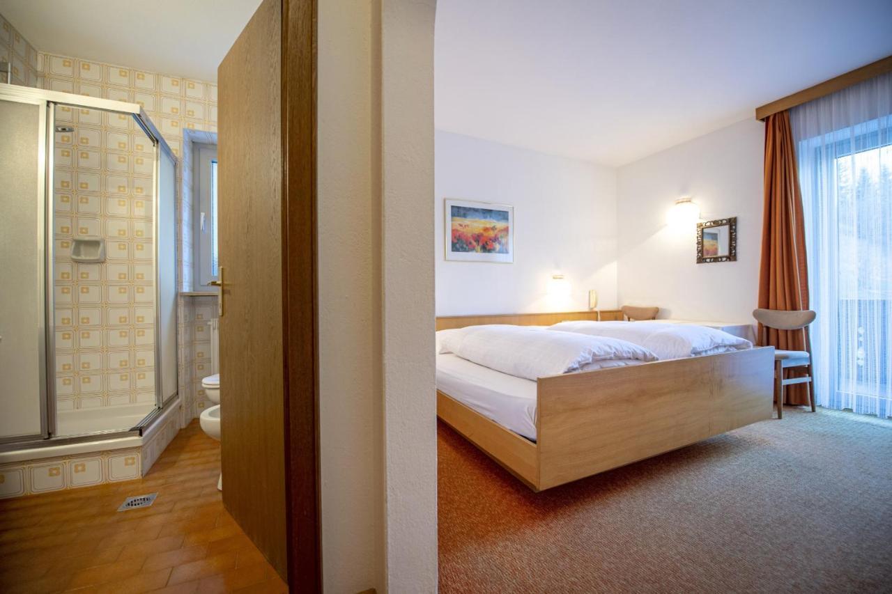 Alara Apartman Ortisei Kültér fotó