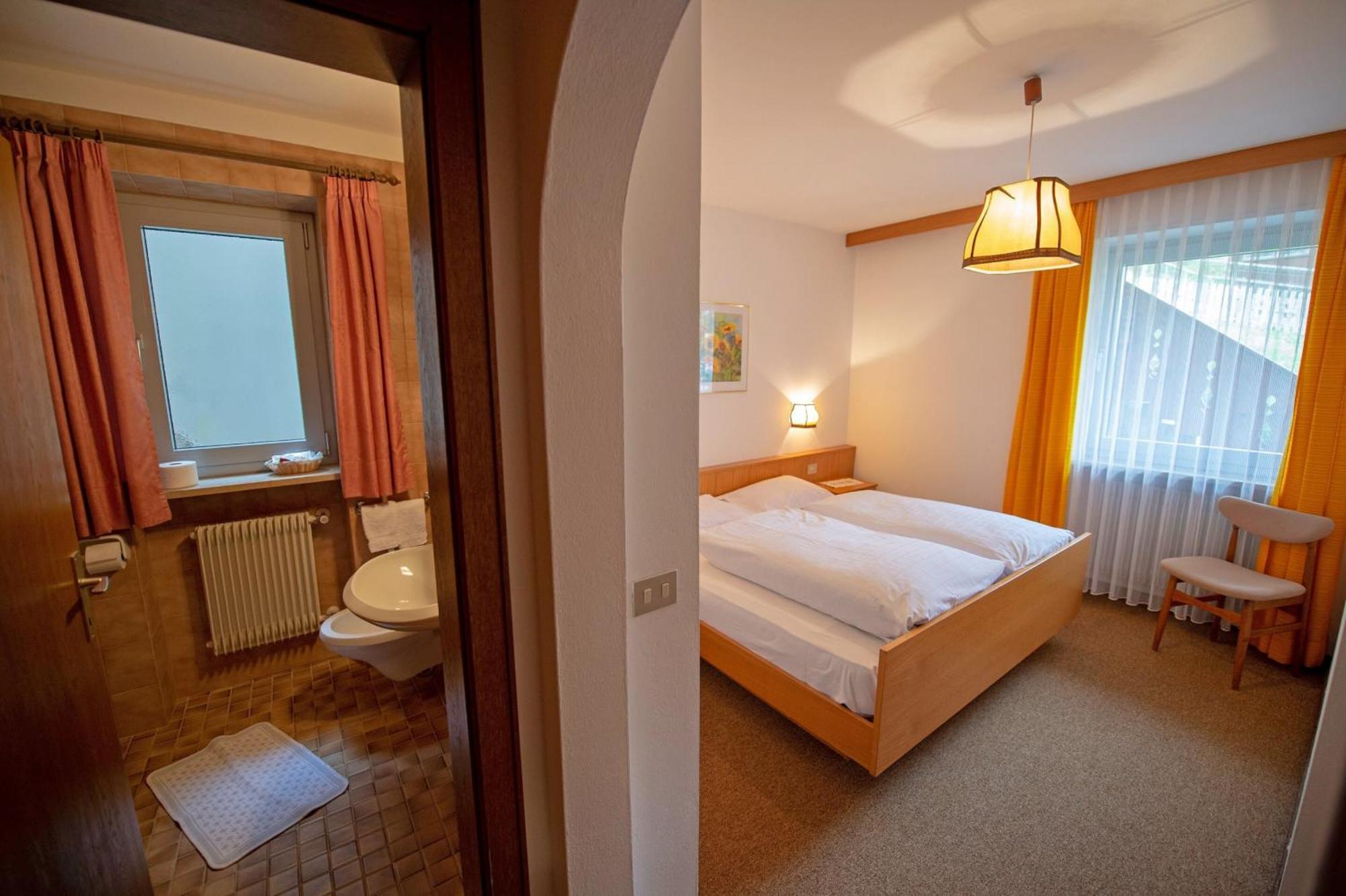 Alara Apartman Ortisei Kültér fotó