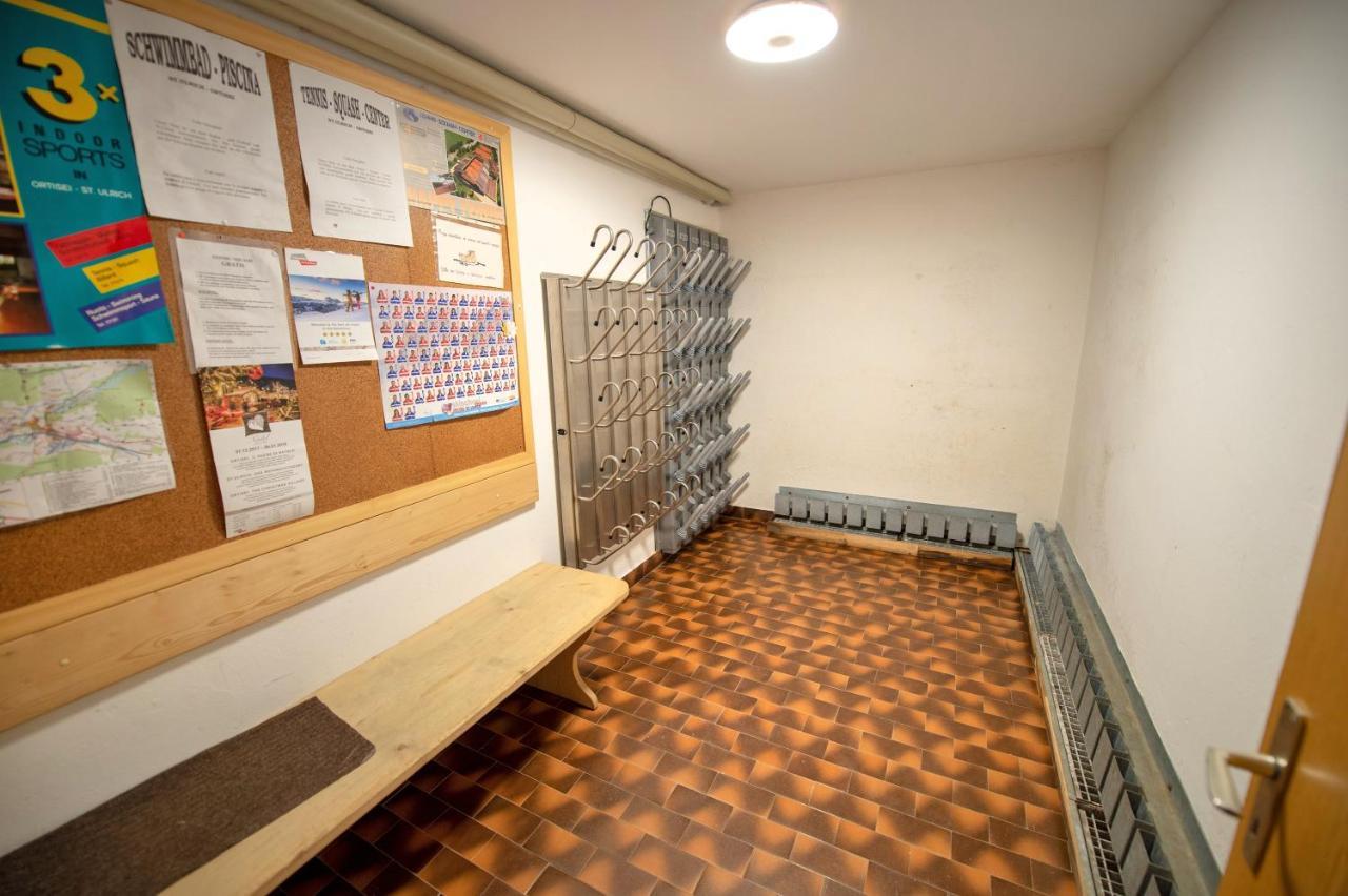 Alara Apartman Ortisei Kültér fotó